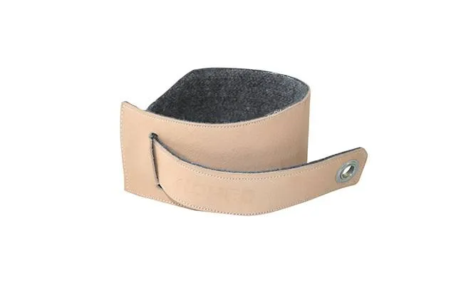 Манжета для щиколотки (Ankle Strap) SlimBeam — натуральная