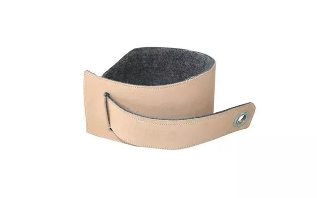 Манжета для щиколотки (Ankle Strap) SlimBeam — натуральная