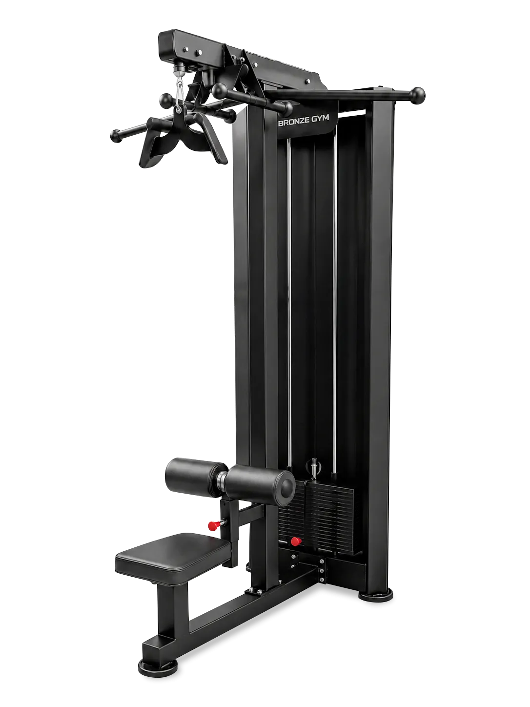 Вертикальная тяга профессиональный BRONZE GYM PARTNER ML-306