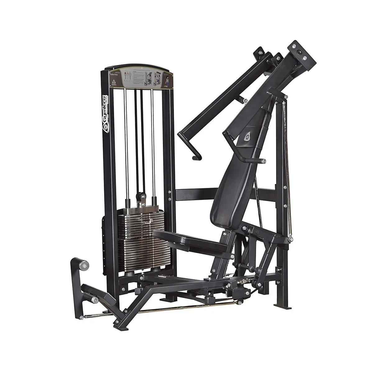 Наклонный грудной жим Gymleco 320