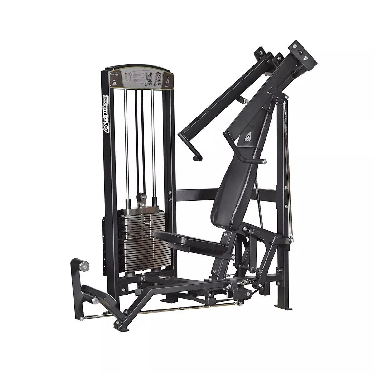 Наклонный грудной жим Gymleco 320