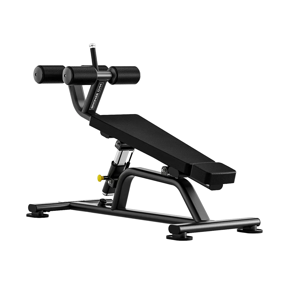 Скамья для пресса BRONZE GYM RAVE RE51