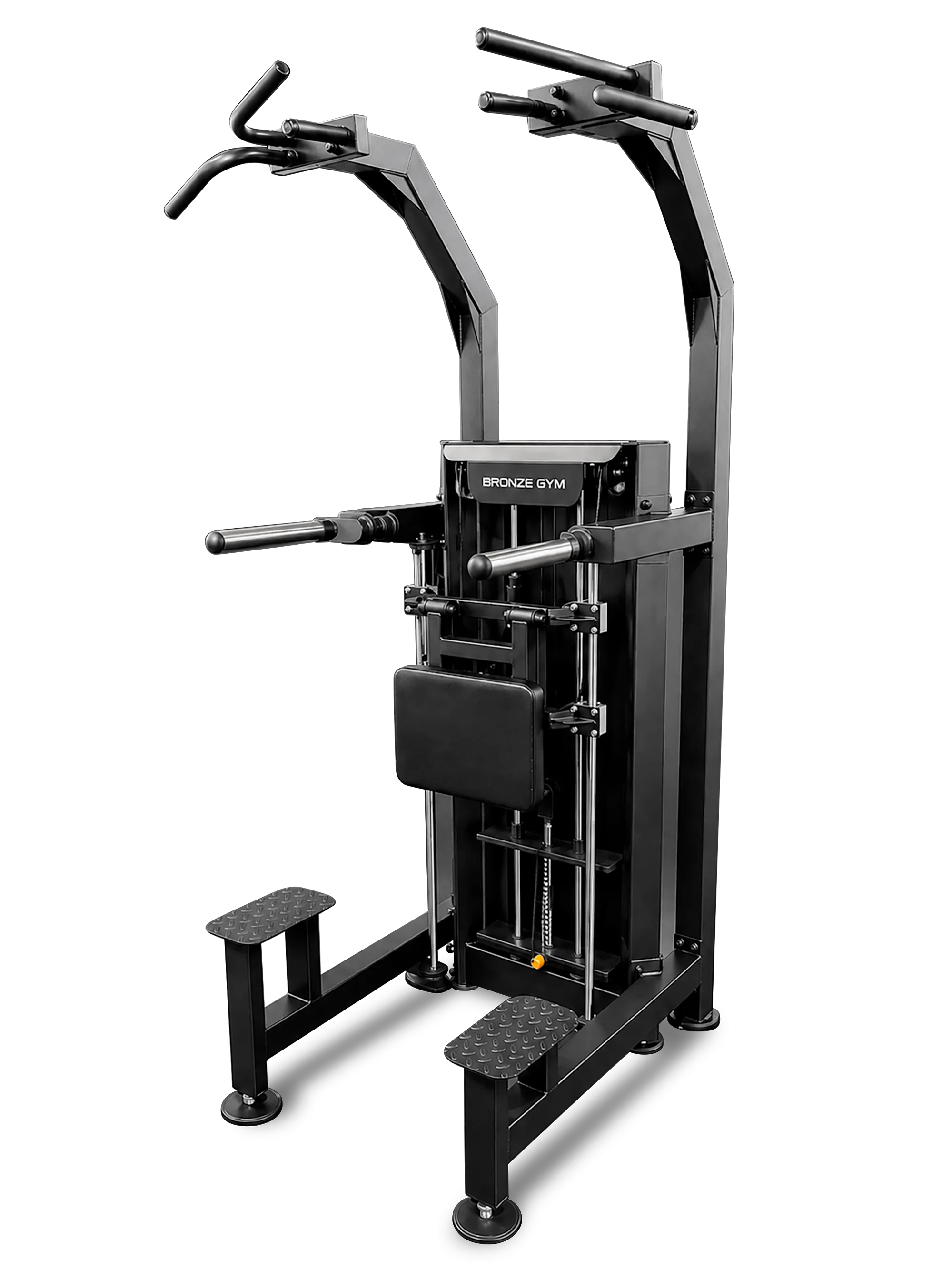 Гравитрон стек 100 кг BRONZE GYM PARTNER ML-323