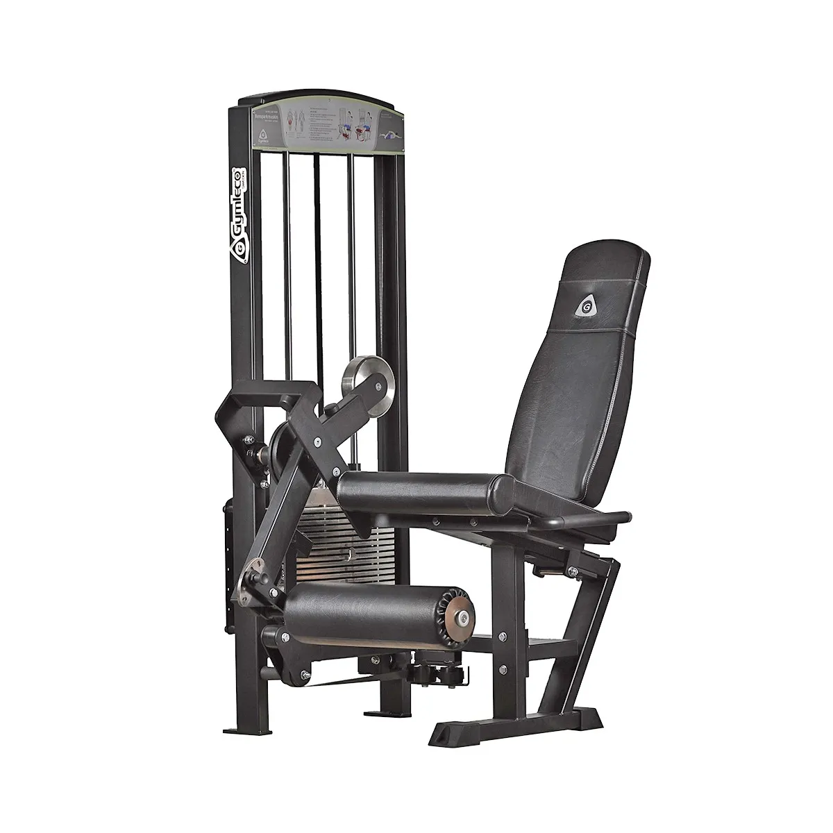 Разгибание ног Gymleco 340R (реабилитация)