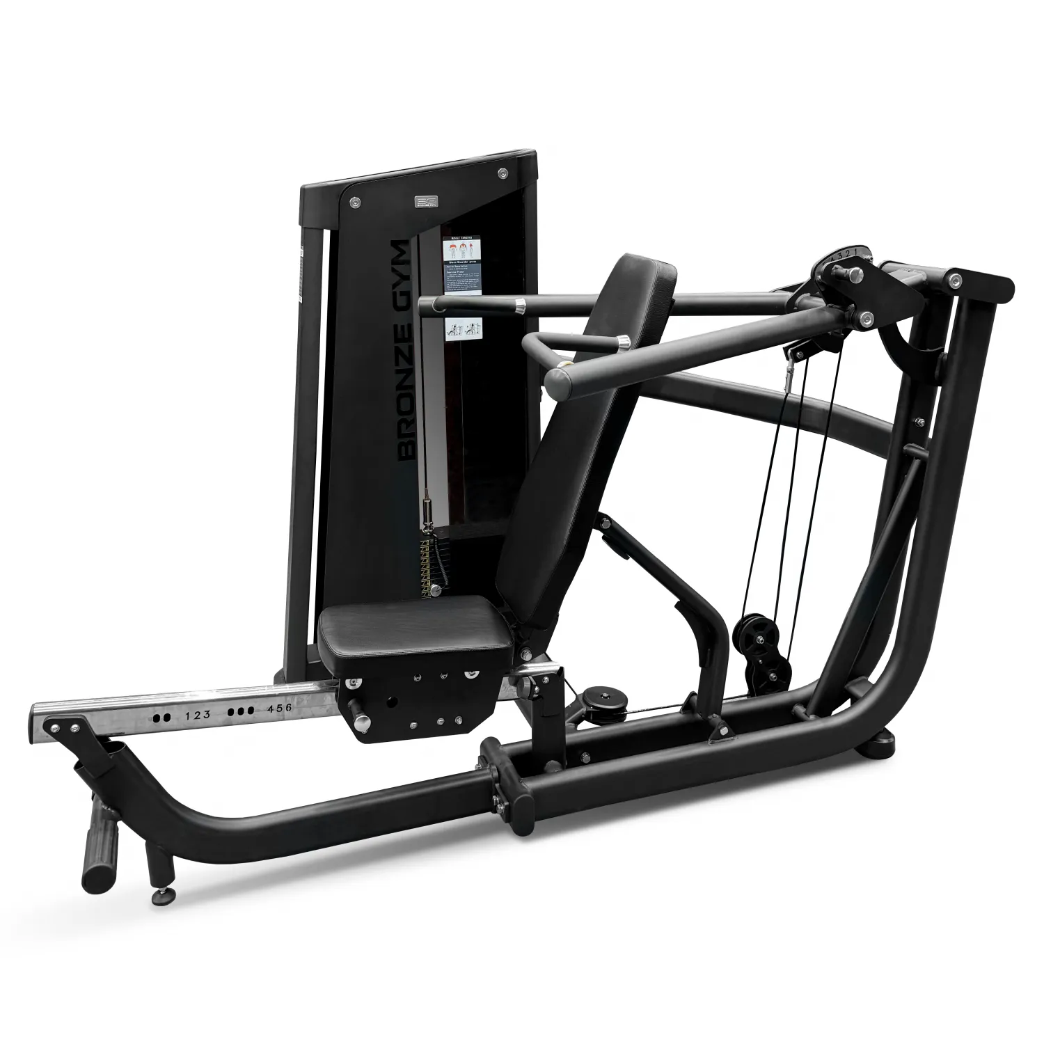 BRONZE GYM NEO 88 Жим от груди/плеч