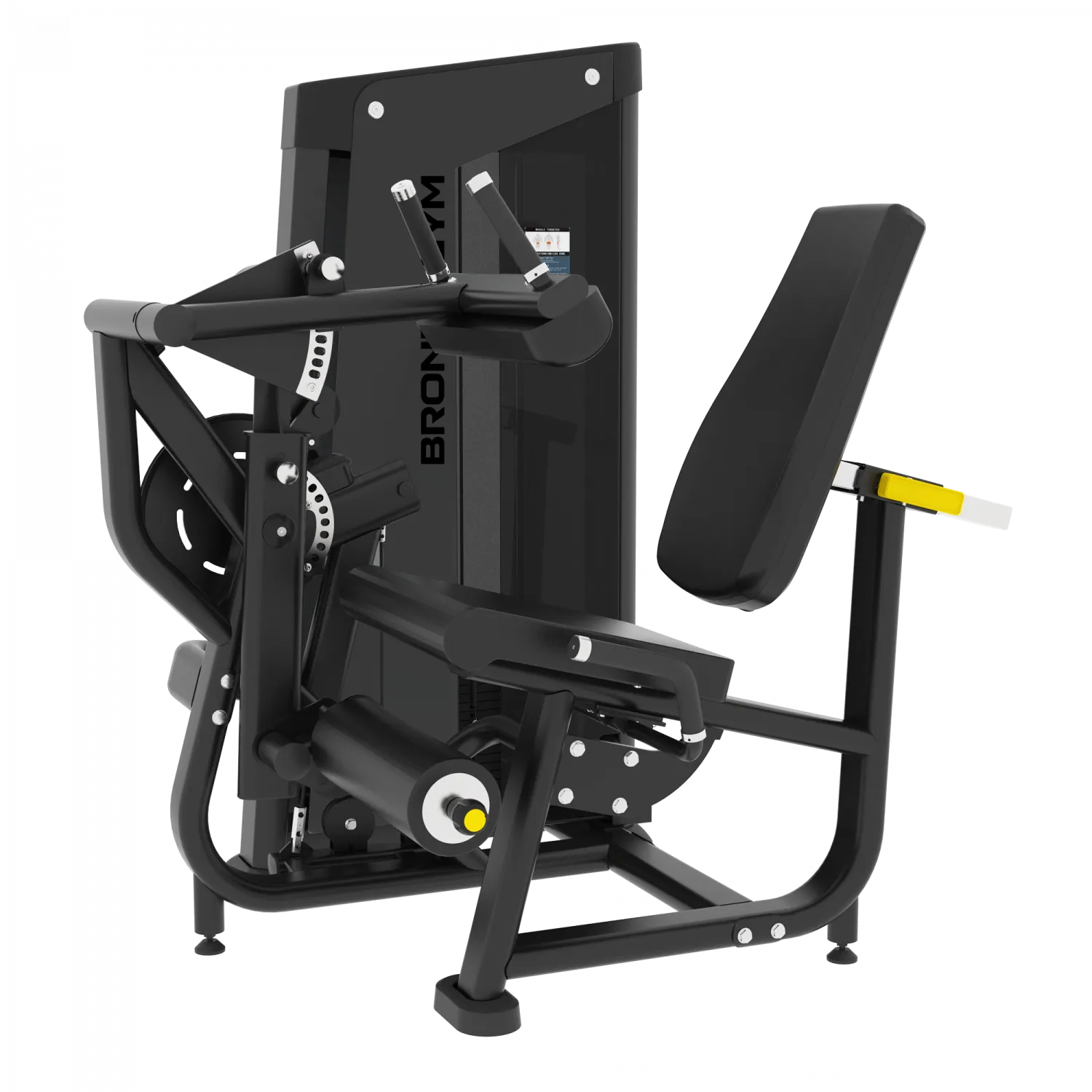 BRONZE GYM NEO 87 Сгибание/Разгибание ног сидя