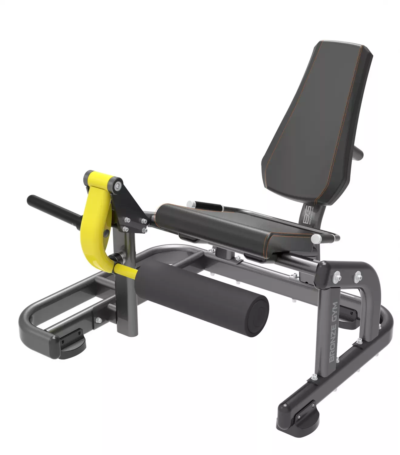 BRONZE GYM PL-1711 Разгибание ног сидя