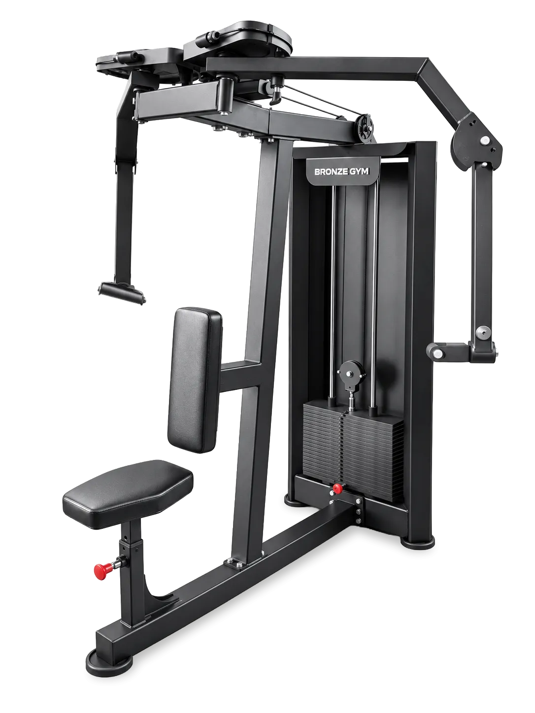 Баттерфляй/Задние дельты профессиональный BRONZE GYM PARTNER ML-310