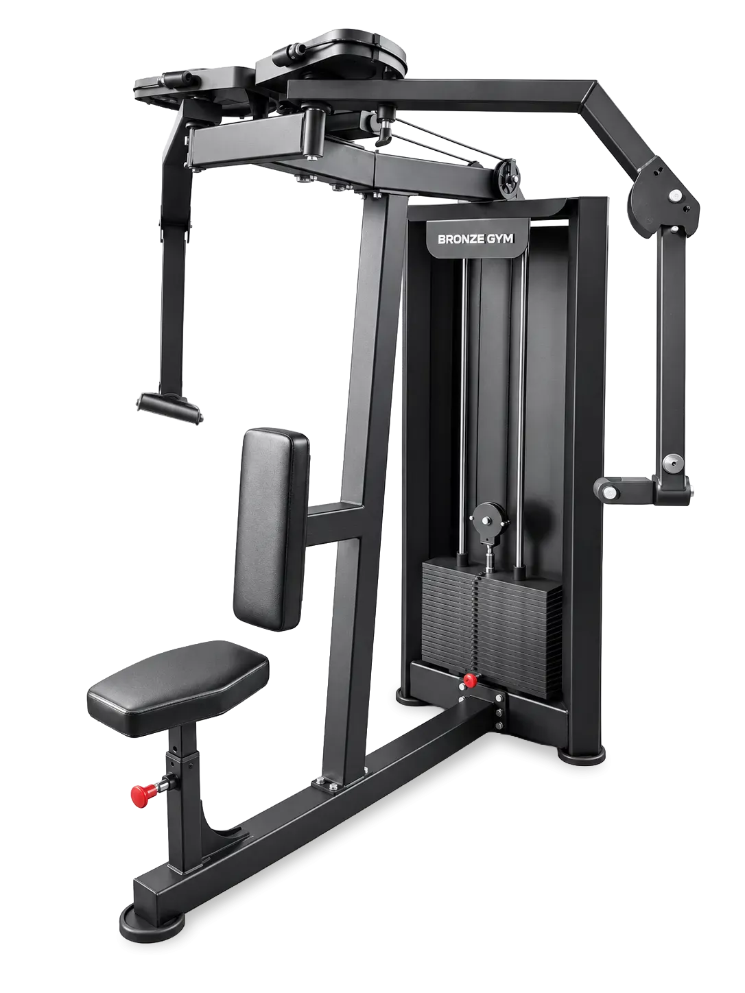 Баттерфляй/Задние дельты профессиональный BRONZE GYM PARTNER ML-310