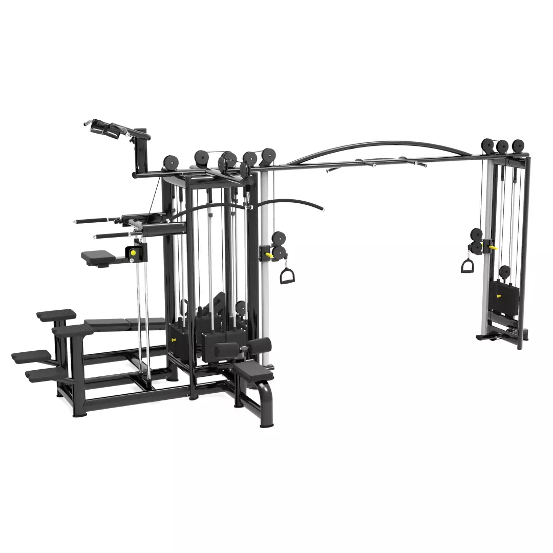 Мультистанция 5-ти позиционная BRONZE GYM MIGHT 63