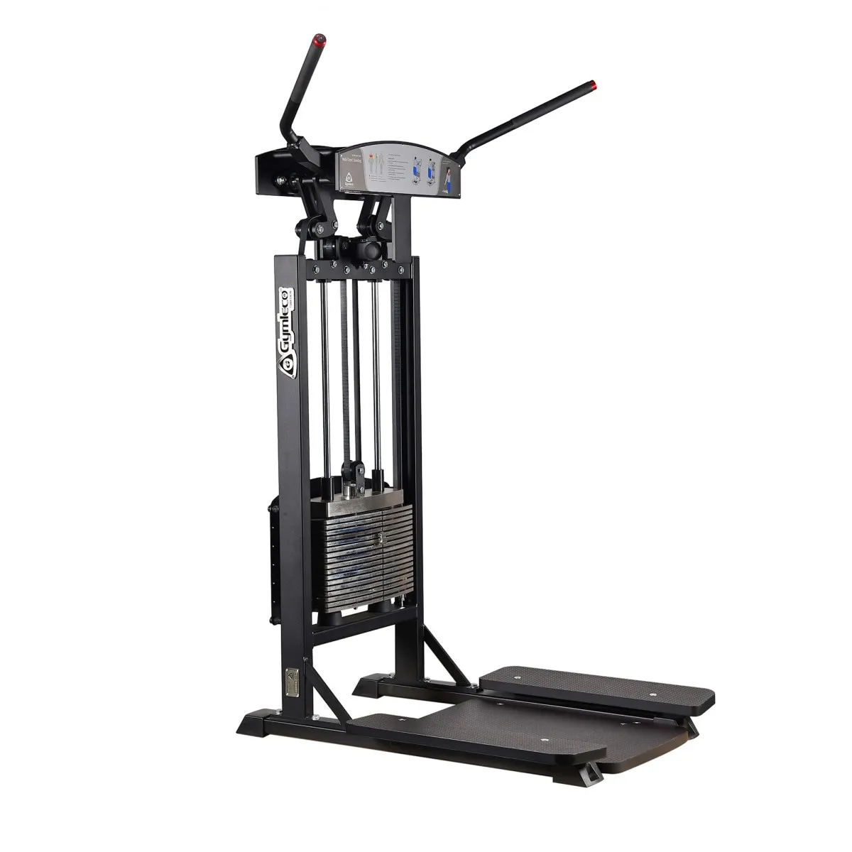 Баттерфляй стоя Gymleco 326