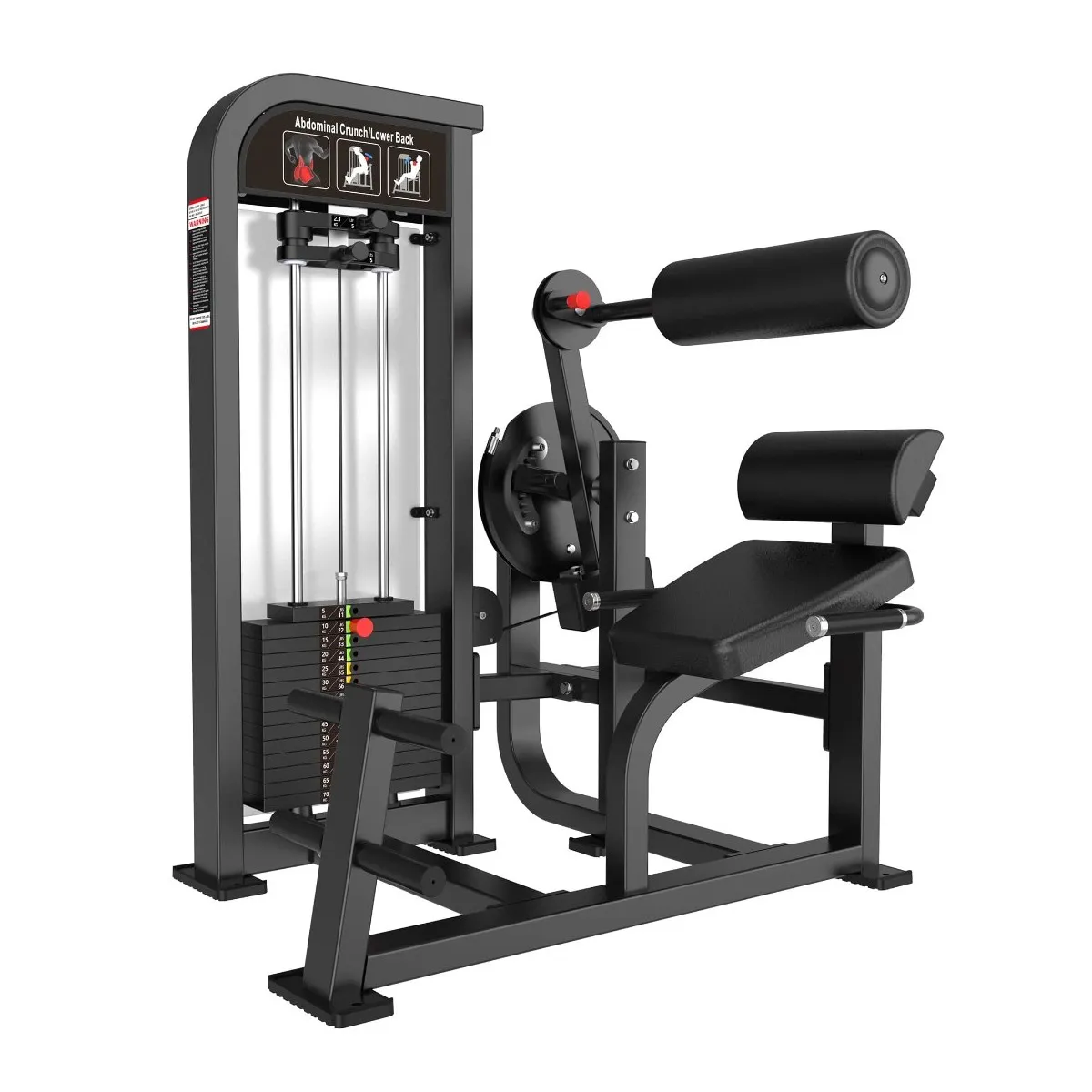 Скручивания/разгибание спины Protrain CP136