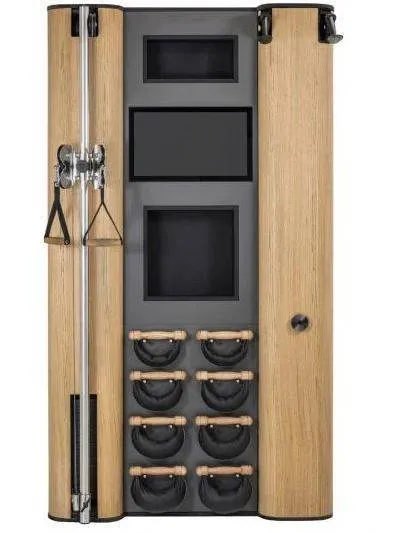 Многофункциональная силовая станция NOHRD WALL - OAK