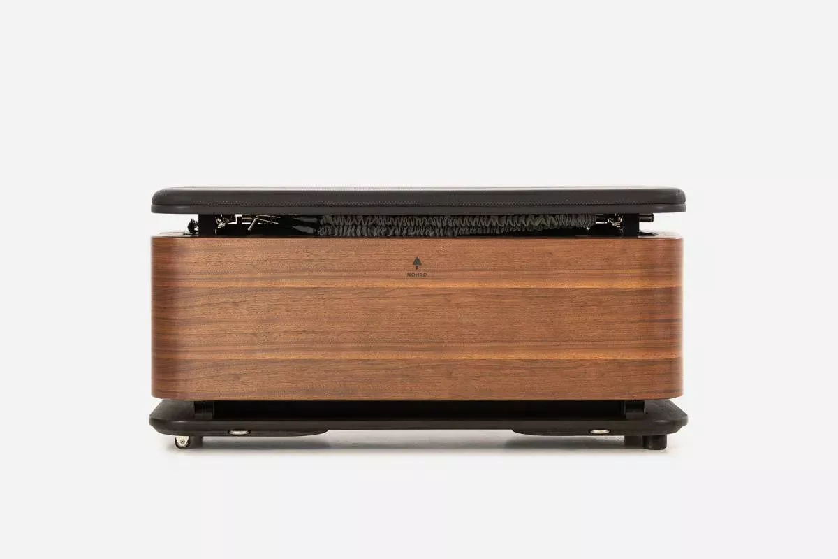 Многофункциональная станция NOHRD StepBox Walnut