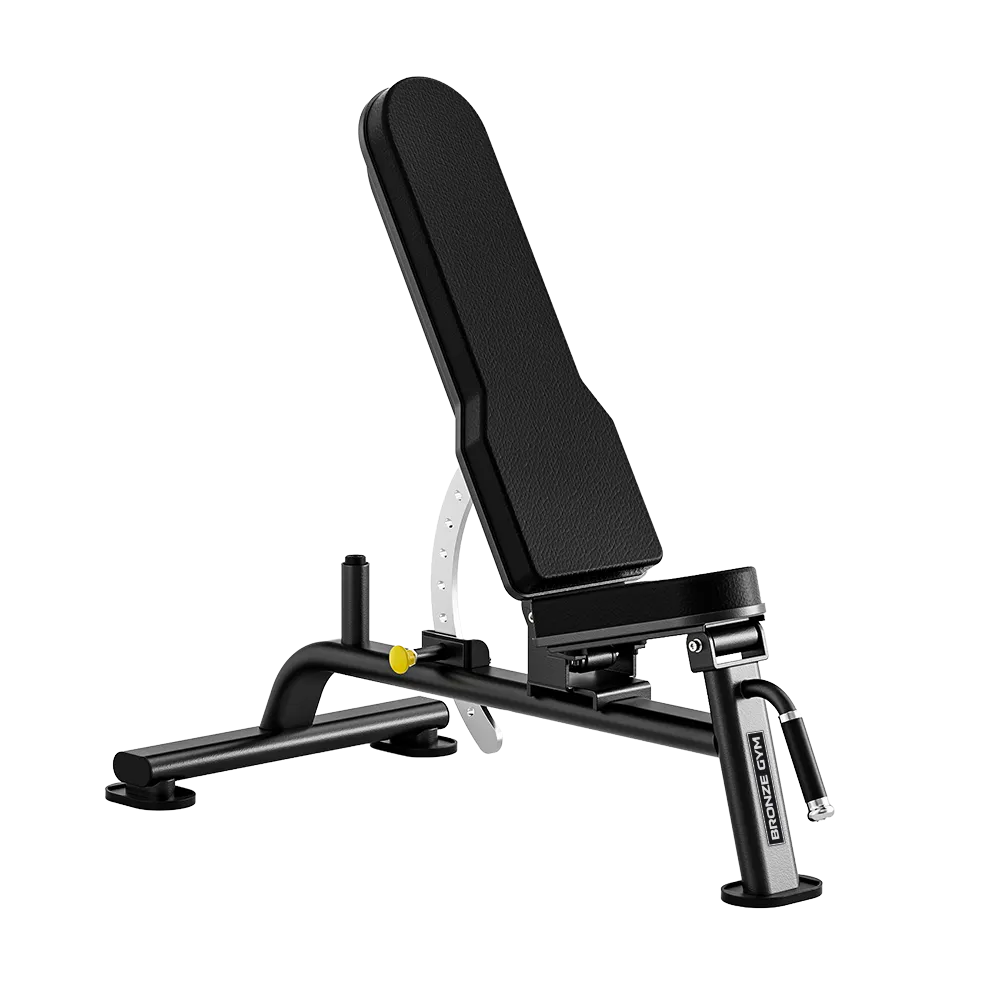 Скамья универсальная BRONZE GYM RAVE RE62
