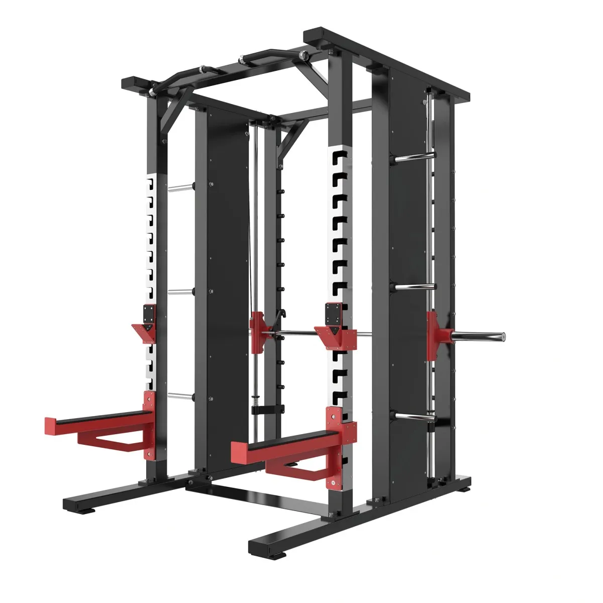 Машина Смита Protrain PP289 (черно-красный)