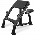 BRONZE GYM BR-1007 Скамья Скотта