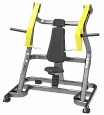 BRONZE GYM PL-1701 Жим от груди под наклоном