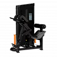 Гиперэкстензия наклонная профессиональный BRONZE GYM NEO103
