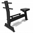 Скамья для тяги гантели BRONZE GYM PARTNER AL-322