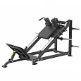 Гакк-присед BRONZE GYM PL-1724, черный