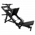 Жим ногами 45 BRONZE GYM PARTNER BGR-801