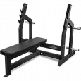 Скамья для жима горизонтальная BRONZE GYM PARTNER AL-304