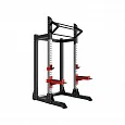 Силовая рама Protrain PP1102 (PP202) (красный)