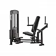 Баттерфляй/задняя дельта Gymleco 323 (пек дек)