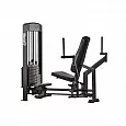 Баттерфляй/задняя дельта Gymleco 323 (пек дек)