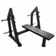 Скамья для жима лёжа BRONZE GYM PARTNER ML-904
