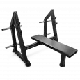 Скамья для жима лёжа BRONZE GYM PARTNER ML-904