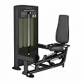 Икроножные сидя  профессиональный BRONZE GYM BLANC 93