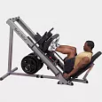 Жим ногами BODY SOLID GLPH1100