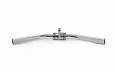 Алюминиевая штанга для тяг SlimBeam Aluminium Lat Bar 52 см