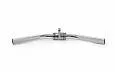 Алюминиевая штанга для тяг SlimBeam Aluminium Lat Bar 52 см