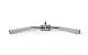 Алюминиевая штанга для тяг SlimBeam Aluminium Lat Bar 52 см