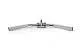 Алюминиевая штанга для тяг SlimBeam Aluminium Lat Bar 52 см