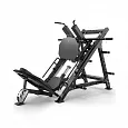 Жим ногами/гакк приседания на свободных весах Protrain PR-HS750G