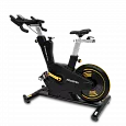 Спин-байк с консолью профессиональный BRONZE GYM PROSPIN