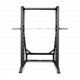 Машина Смита с противовесом комбинированная BRONZE GYM PARTNER Sm3