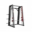 Машина Смита Protrain PP109 (черный с красным)
