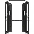 BRONZE GYM BW-1003 Двойная регулируемая тяга