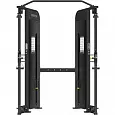 BRONZE GYM BW-1003 Двойная регулируемая тяга