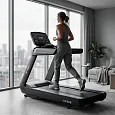Беговая дорожка CardioPower PRO CT500 – V12