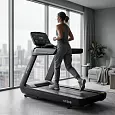 Беговая дорожка CardioPower PRO CT500 – V12
