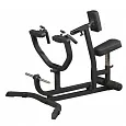 Тяга сидя BODY SOLID GSRM40B черный