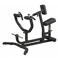Тяга сидя BODY SOLID GSRM40B черный