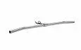 Алюминиевая штанга для тяг SlimBeam Aluminium Lat Bar 120 см