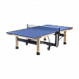 Теннисный стол Cornilleau 850 WOOD Competition ITTF Blue